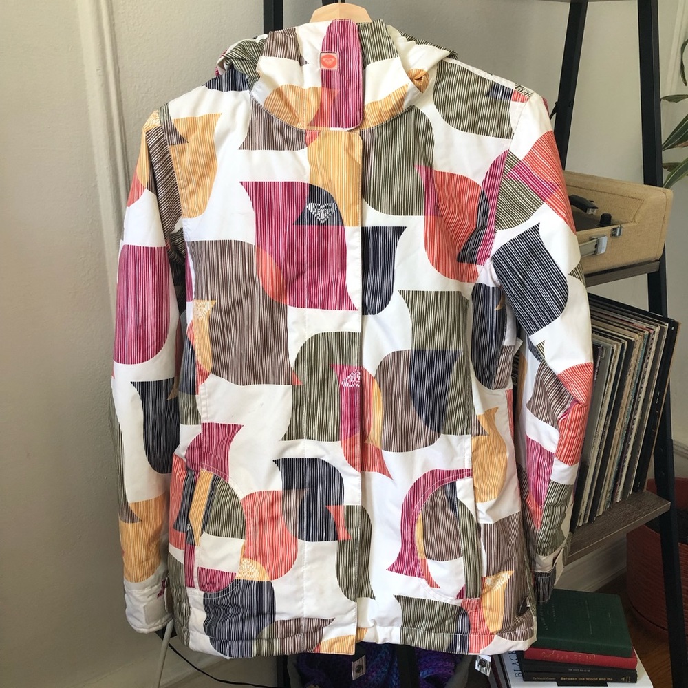 Roxy Snowboarding Jacket